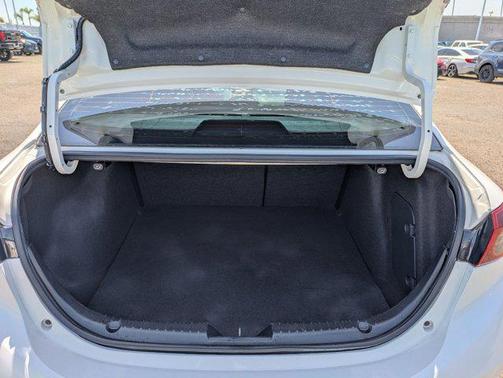 Snowflake White Pearl Mica 2015 Mazda Mazda3 i Sport