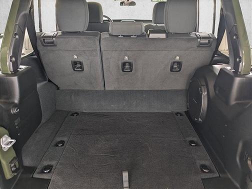 Sarge Green Clearcoat 2023 Jeep Wrangler 4xe Base