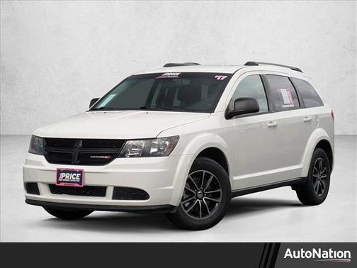 2017 Dodge Journey SE