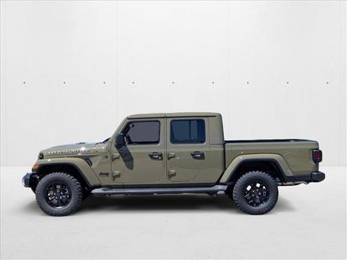 2025 Jeep Gladiator High Tide
