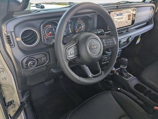 2025 Jeep Gladiator High Tide