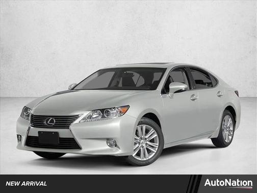 2013 Lexus ES 350 Base