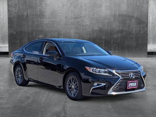 2018 Lexus ES 350 Base