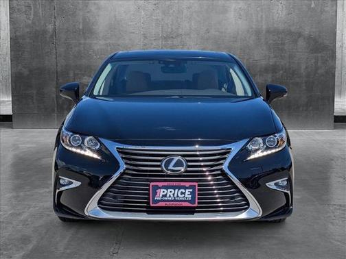 2018 Lexus ES 350 Base