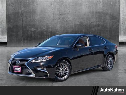 2018 Lexus ES 350 Base
