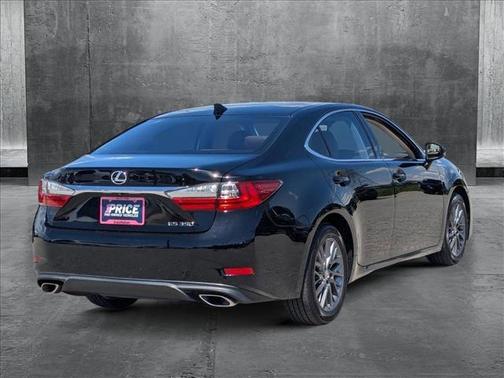 2018 Lexus ES 350 Base