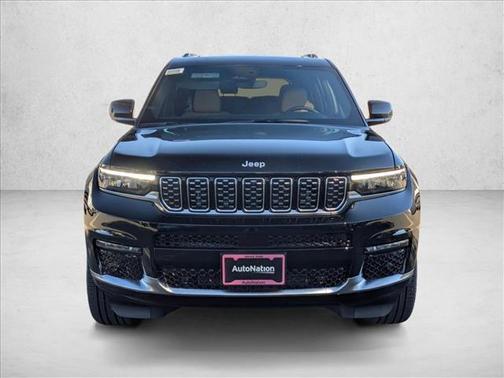 2025 Jeep Grand Cherokee L Summit