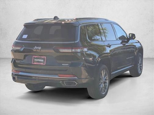2025 Jeep Grand Cherokee L Summit