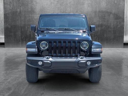2023 Jeep Wrangler 4-Door Sahara Altitude 4x4
