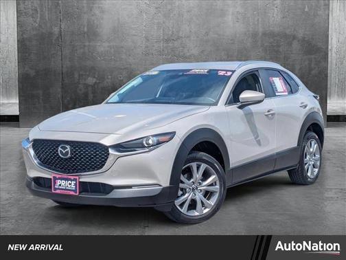 2023 Mazda CX-30 Select