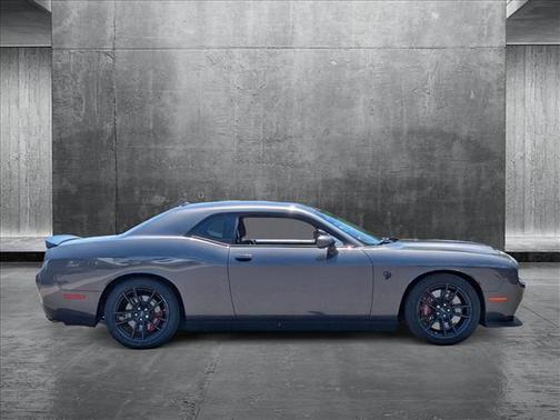 2023 Dodge Challenger SRT Hellcat
