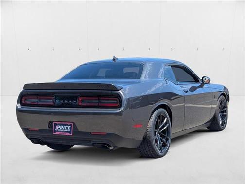2023 Dodge Challenger SRT Hellcat