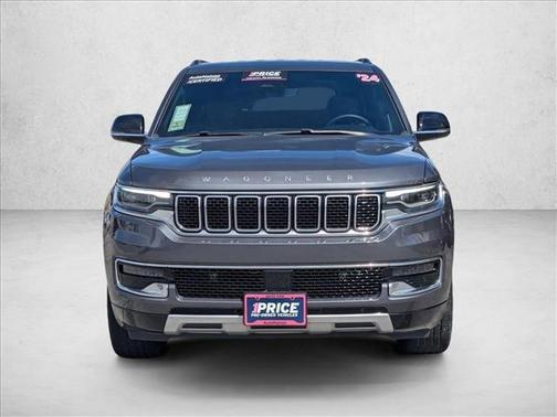 2024 Jeep Wagoneer Series II 4x4
