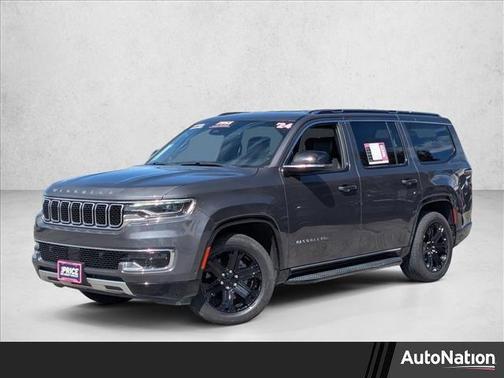 2024 Jeep Wagoneer Series II 4x4