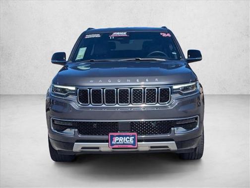 2024 Jeep Wagoneer Series II 4x4