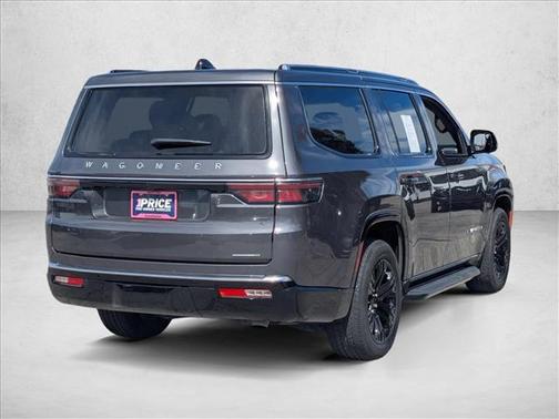 2024 Jeep Wagoneer Series II 4x4