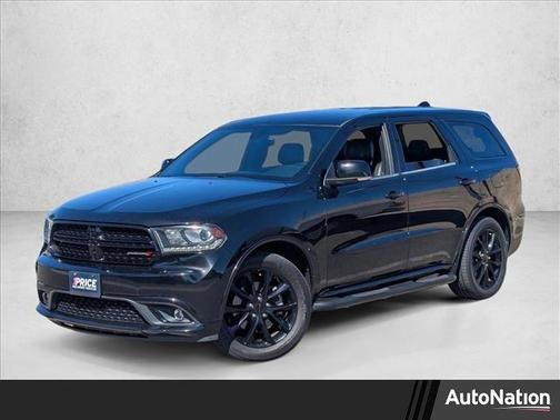 2017 Dodge Durango R/T