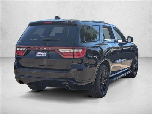 2017 Dodge Durango R/T