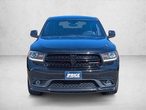 2017 Dodge Durango R/T