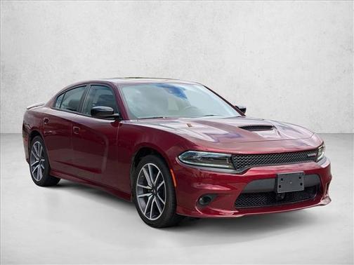 Octane Red Pearlcoat 2023 Dodge Charger GT