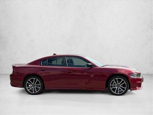 Octane Red Pearlcoat 2023 Dodge Charger GT