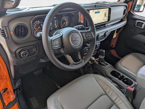 2025 Jeep Gladiator Mojave X