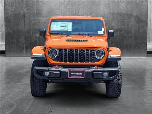 2025 Jeep Gladiator Mojave X