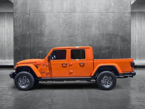 2025 Jeep Gladiator Mojave X