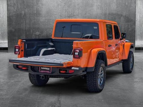 2025 Jeep Gladiator Mojave X