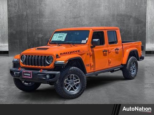 2025 Jeep Gladiator Mojave X