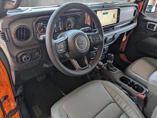 2025 Jeep Gladiator Mojave X