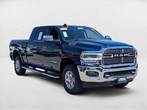 2022 RAM 2500 Laramie Mega Cab 4x4 6'4' Box