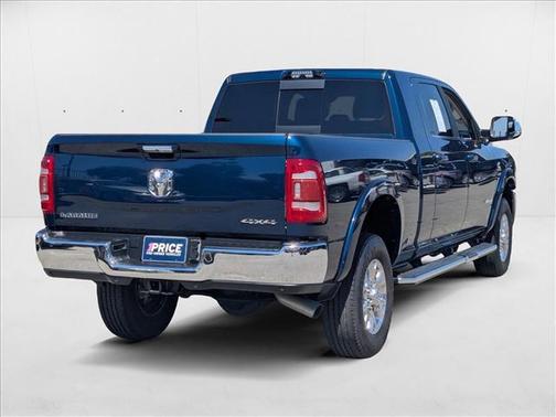 2022 RAM 2500 Laramie Mega Cab 4x4 6'4' Box