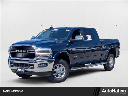 2022 RAM 2500 Laramie Mega Cab 4x4 6'4' Box