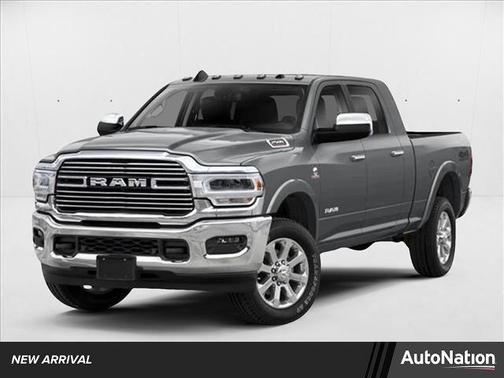 2022 RAM 2500 Laramie Mega Cab 4x4 6'4' Box