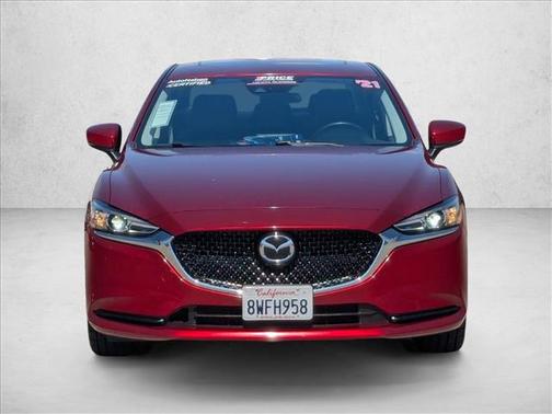 2021 Mazda Mazda6 Touring