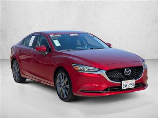 2021 Mazda Mazda6 Touring