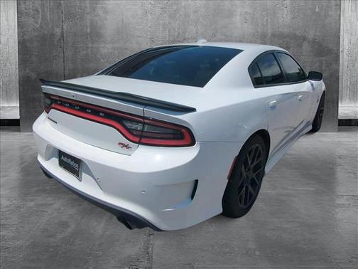 2017 Dodge Charger R/T Scat Pack
