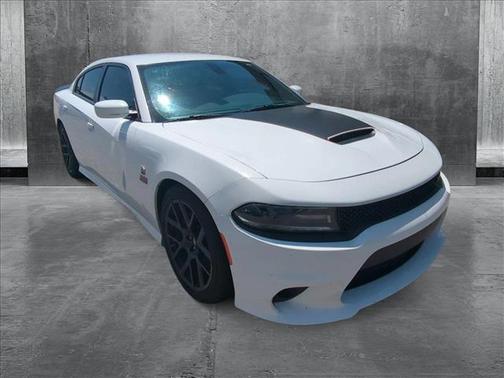 2017 Dodge Charger R/T Scat Pack