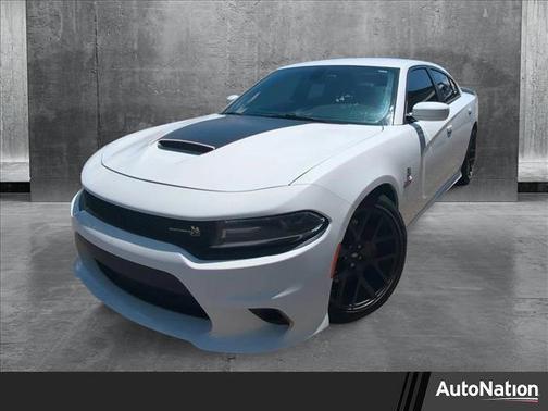 2017 Dodge Charger R/T Scat Pack
