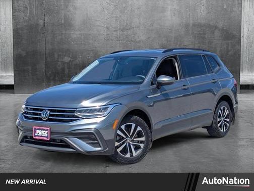2023 Volkswagen Tiguan 2.0T S