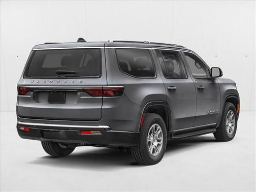 2025 Jeep Wagoneer 4x2