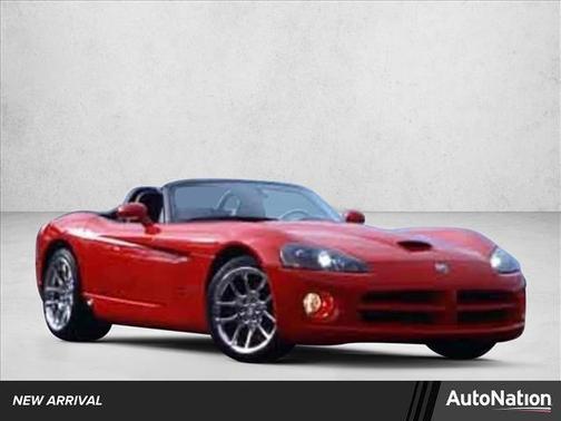 2004 Dodge Viper SRT10