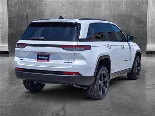 2025 Jeep Grand Cherokee Limited X