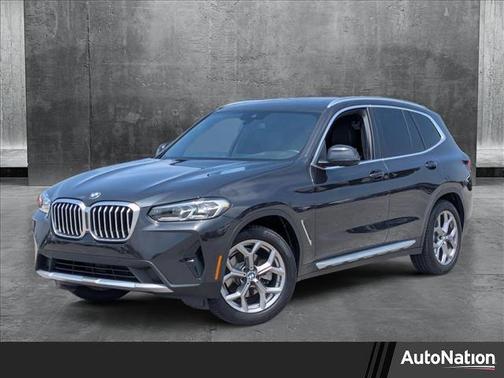 2022 BMW X3 sDrive30i