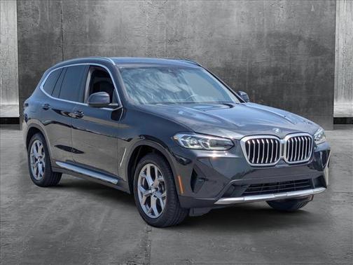 2022 BMW X3 sDrive30i