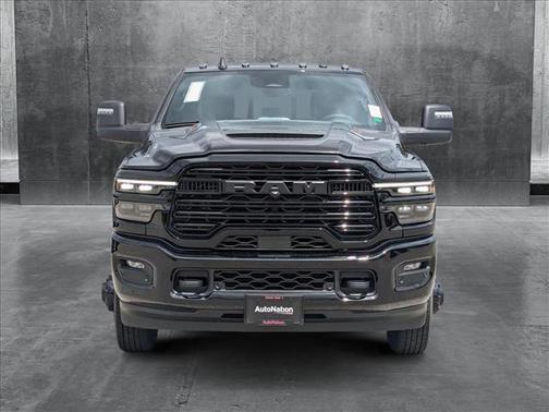 2025 RAM 3500 Laramie Crew Cab 4x4 8' Box