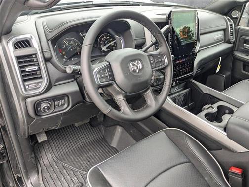 2025 RAM 3500 Laramie Crew Cab 4x4 8' Box