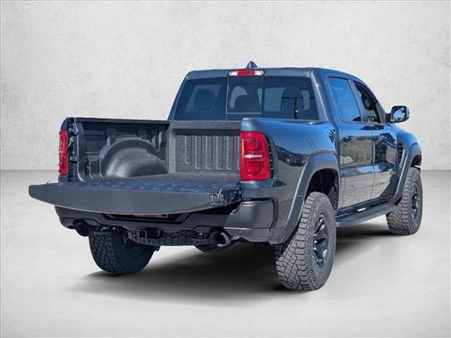 2026 RAM 1500 RHO Crew Cab 4x4 5'7' Box