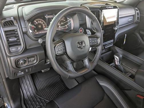 2026 RAM 1500 RHO Crew Cab 4x4 5'7' Box